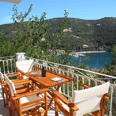Forkin Apartment Sivota  Exterior photo